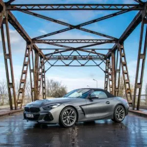 2020 BMW Z4 M40i