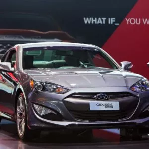 Hyundai Genesis Coupe
