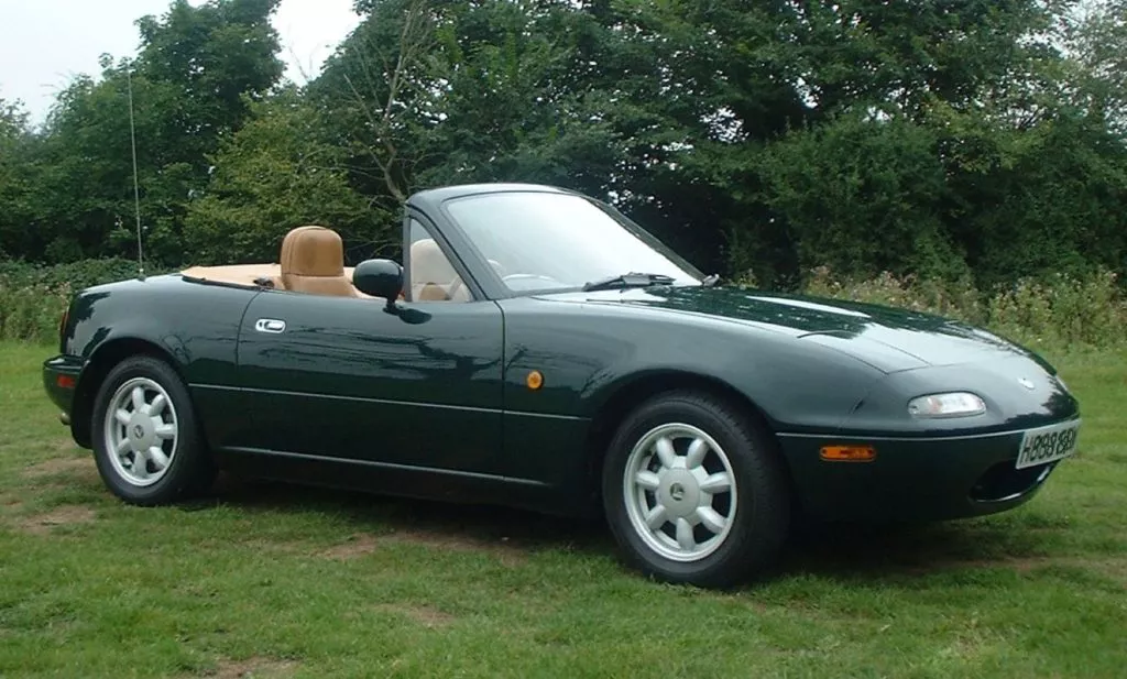 first gen mazda miata