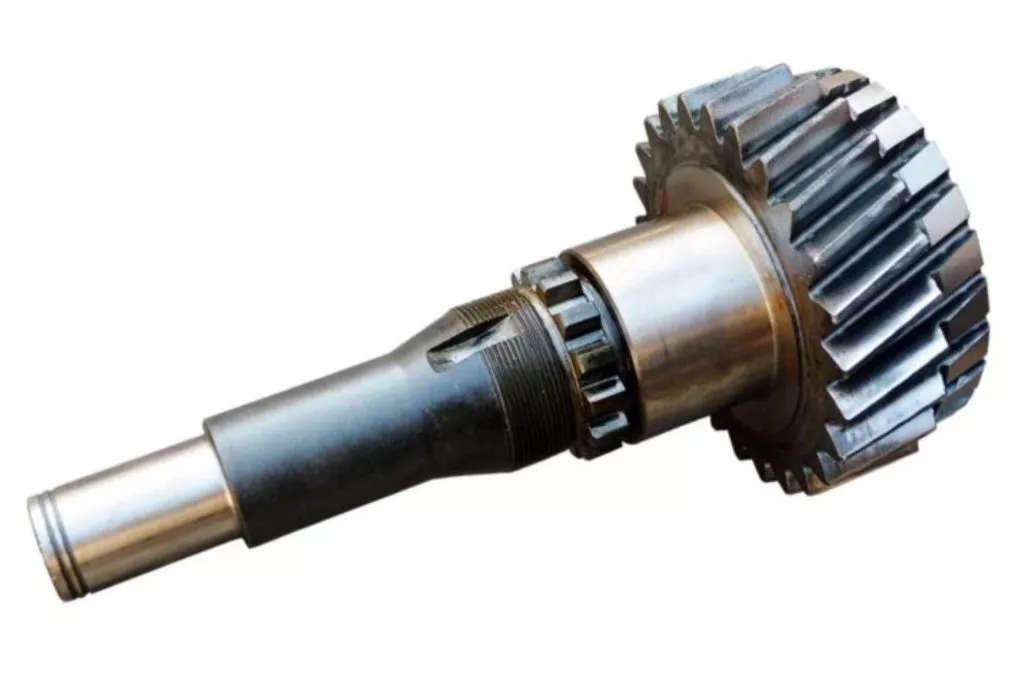transmission input shaft