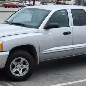 2005-2007 Dodge Dakota Wikimedia