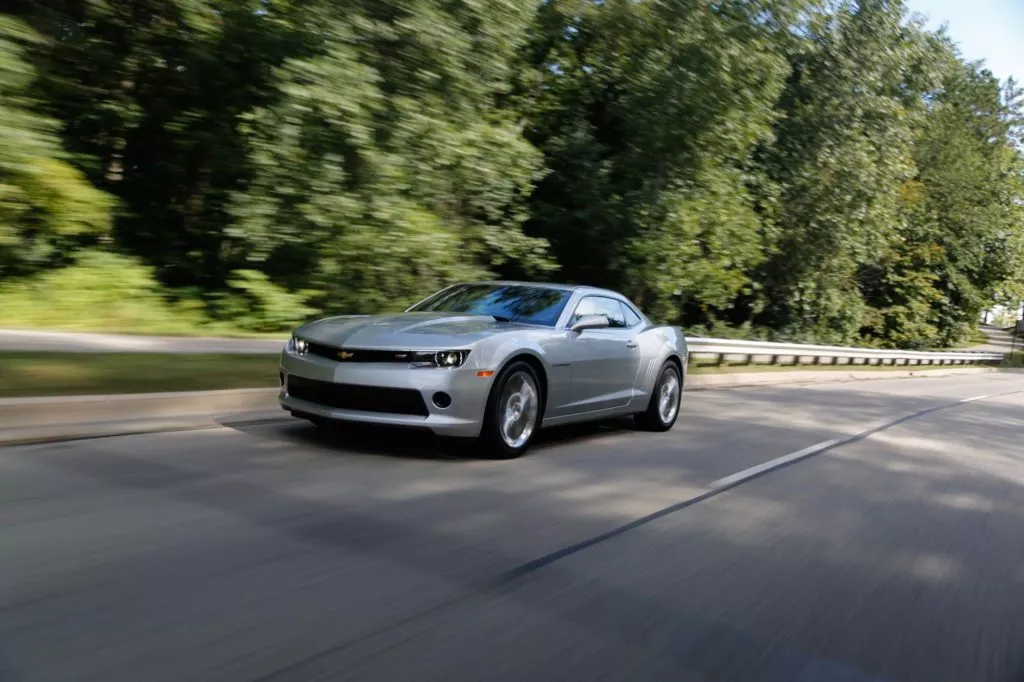 2014 Chevrolet Camaro Chevrolet Pressroom