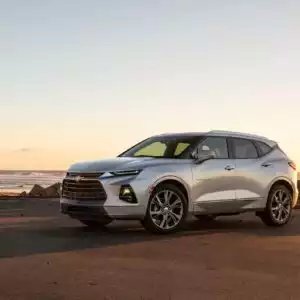 2019 Chevrolet Blazer Premier Chevrolet Pressroom