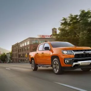 2021 Chevrolet Colorado Z71 Chevrolet Pressroom