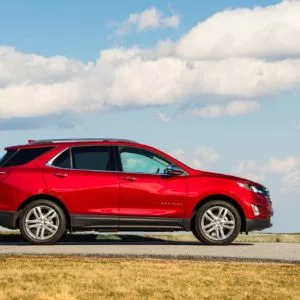 2021 Chevrolet Equinox Chevrolet Pressroom