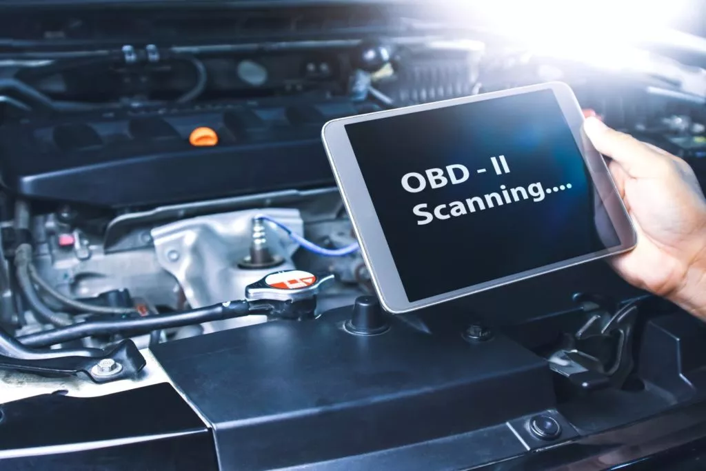 obd ii scanner