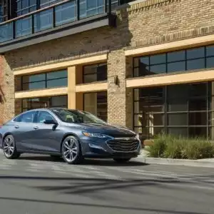 2020 Chevrolet Malibu Chevrolet Pressroom