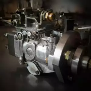 image of an automotive fuel pump