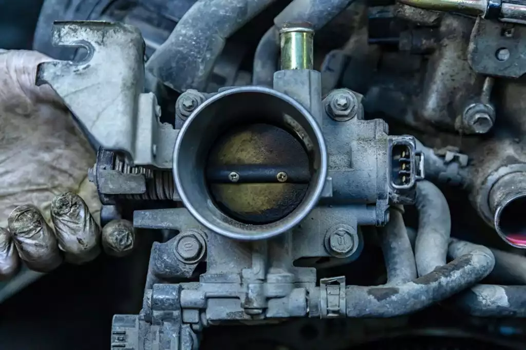 throttle body