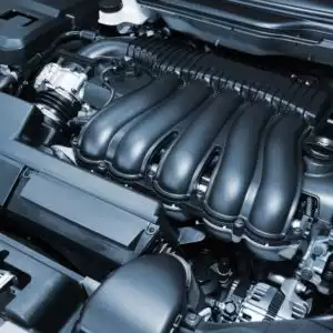 automotive intake manifold