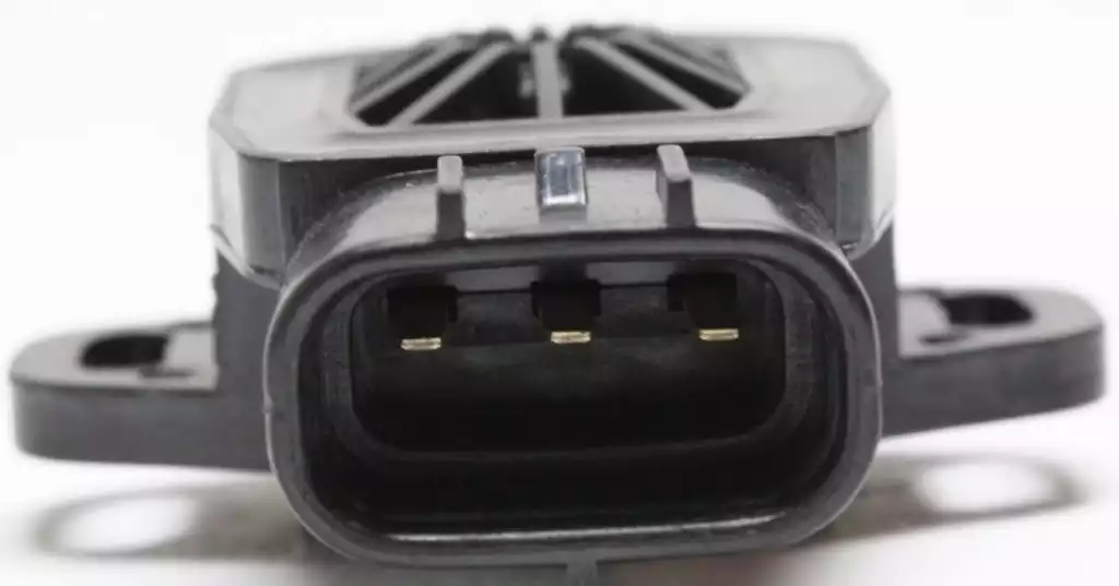 car throttle position sensor