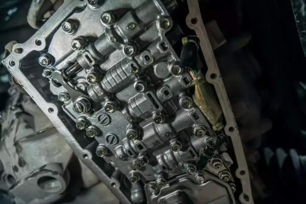 automotive valve body