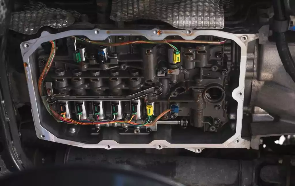 shift solenoids