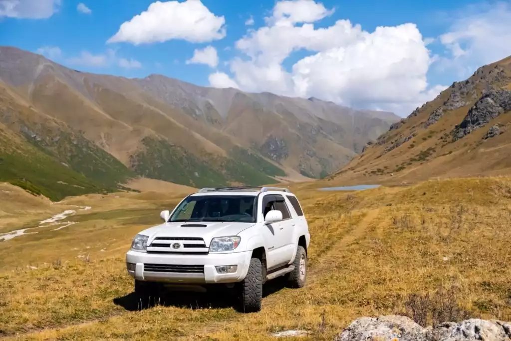 toyota 4runner