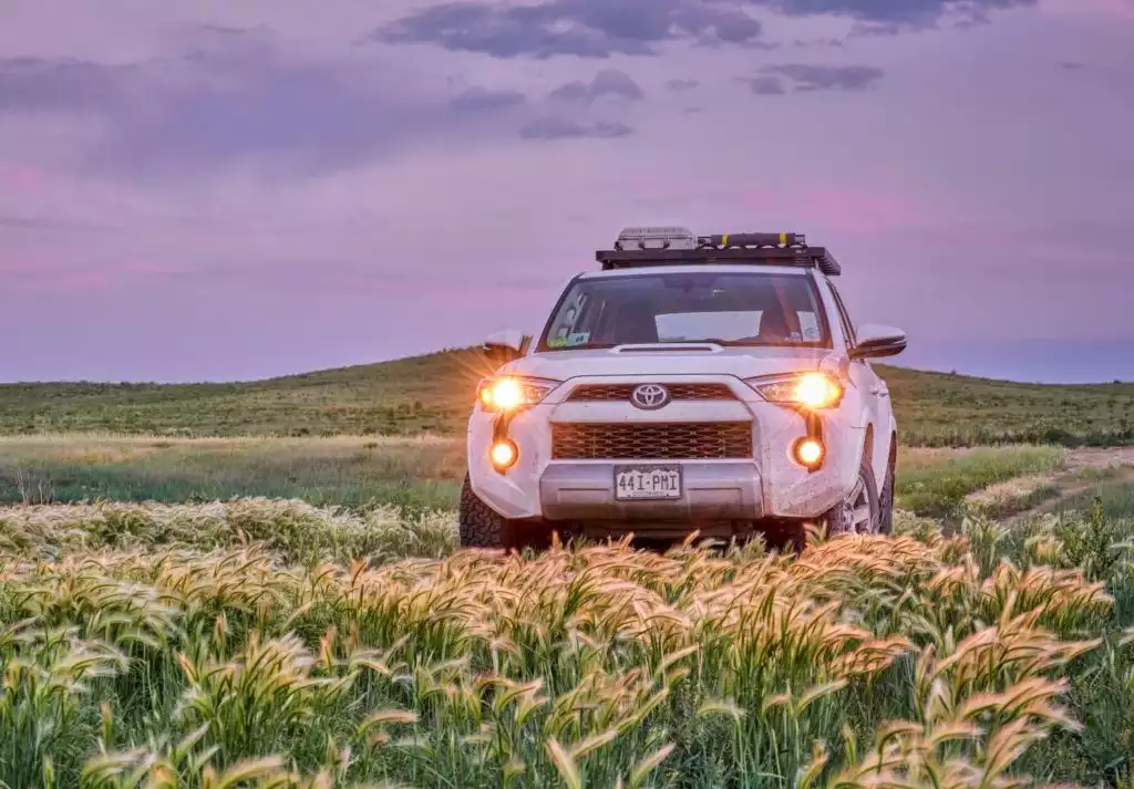 toyota 4runner headlight