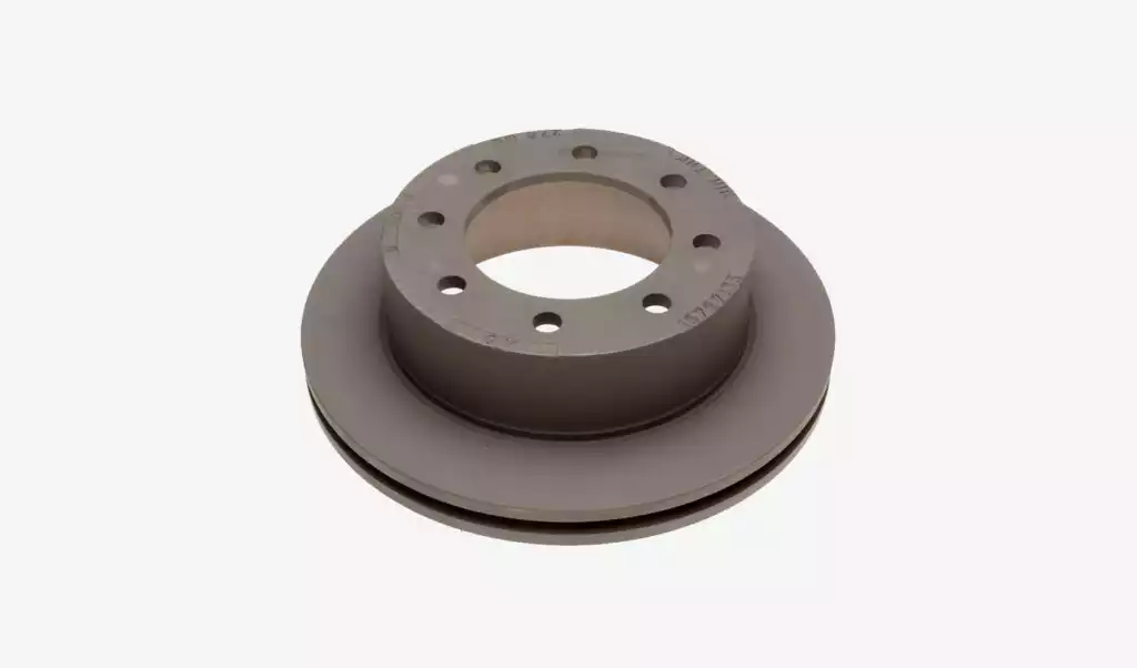 ac delco brake disc