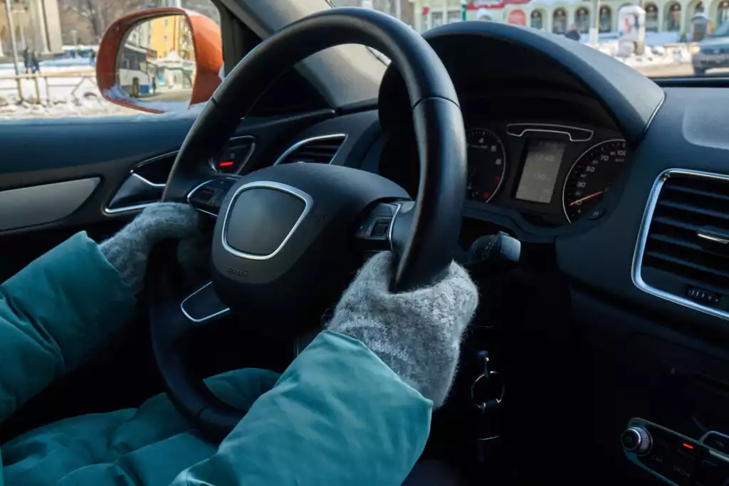 driving during winter