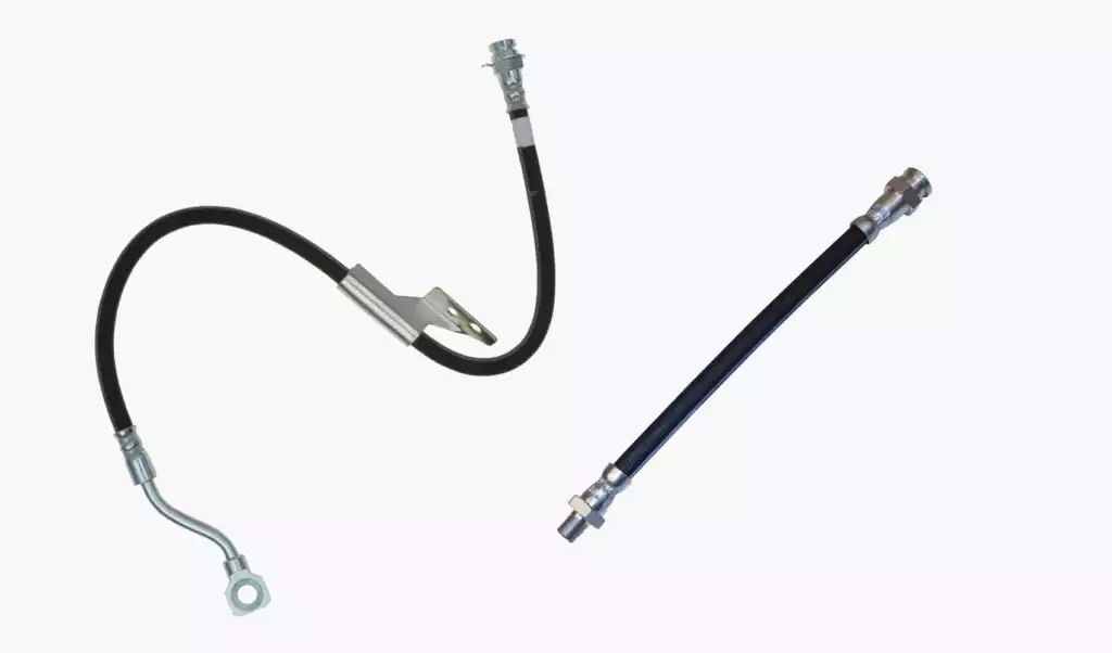 different car brake line designs