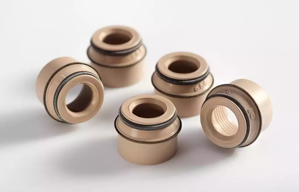 valve stem seals of a car