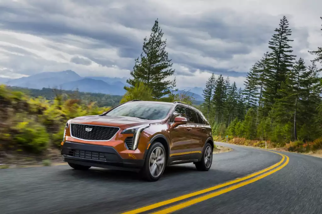2019 Cadillac XT4 Cadillac Pressroom