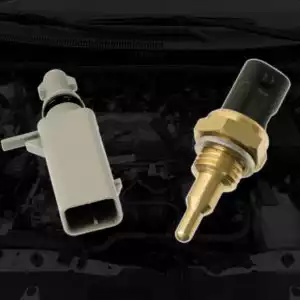 car engine oil temperature sensors