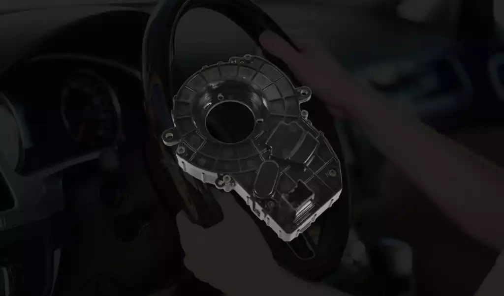 car steering angle sensor