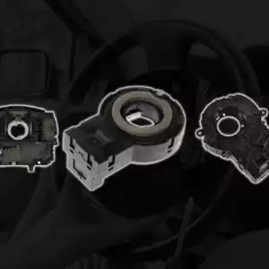 car steering angle sensor designs
