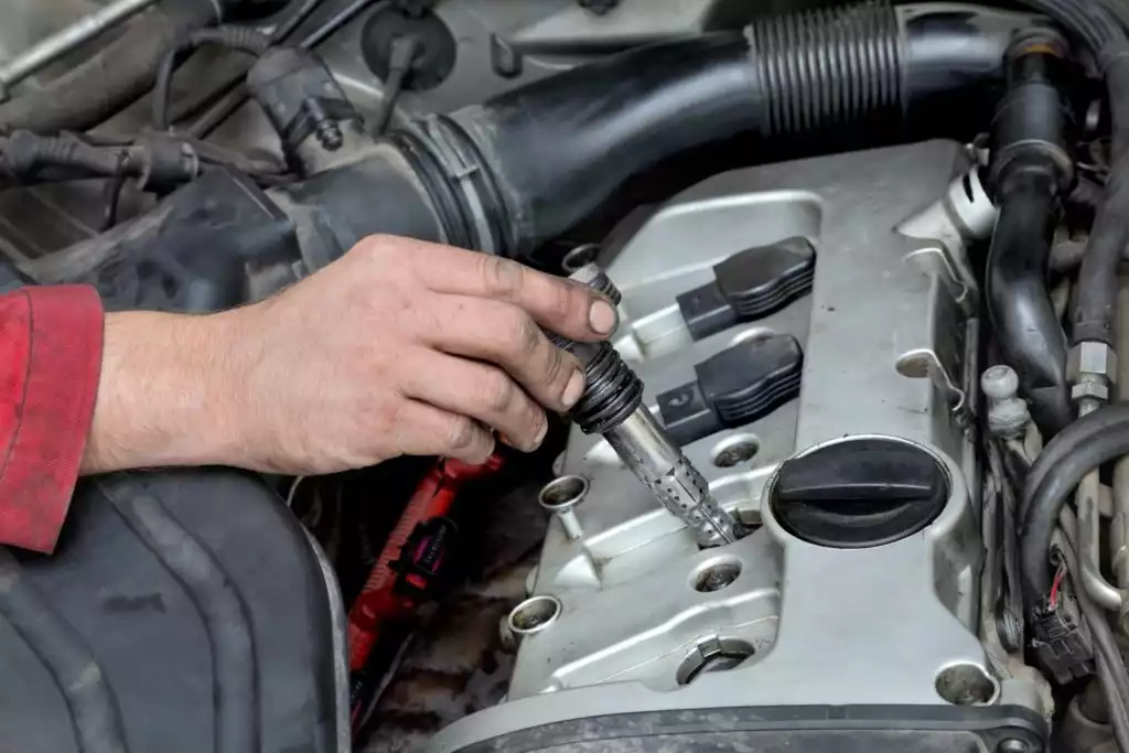 checking ignition coil