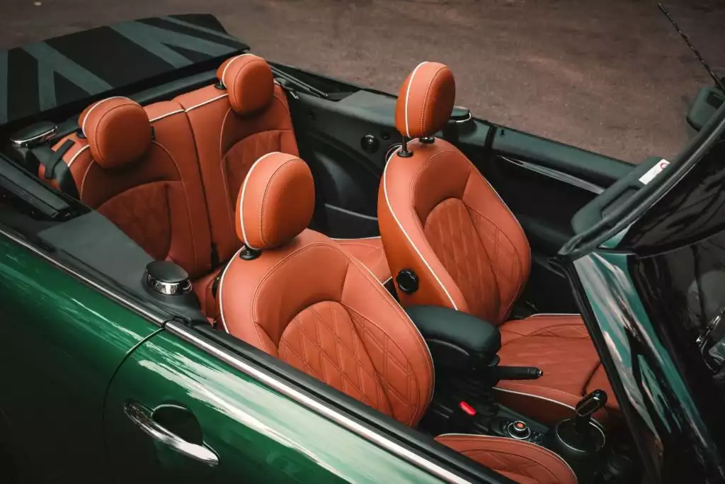 convertible car