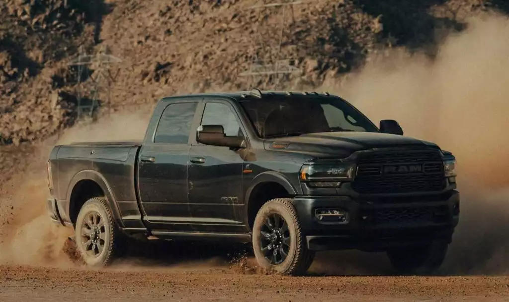ram 2500 truck