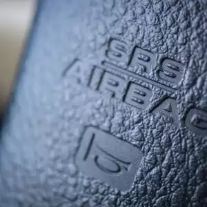 srs airbag logo