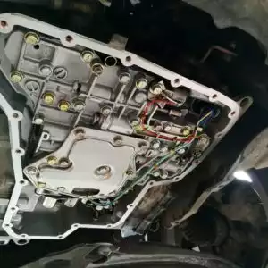 automatic transmission pressure control solenoids