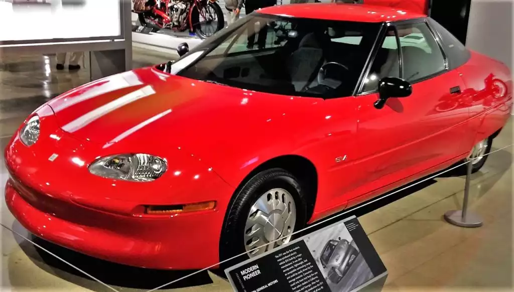 GM EV 1 1