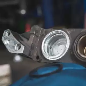 automotive brake caliper piston