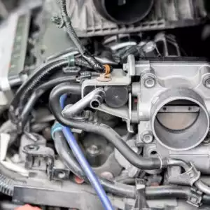automotive throttle body