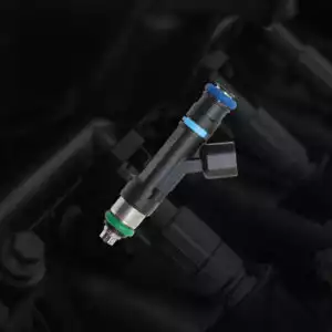 car fuel injector sets p0208 code