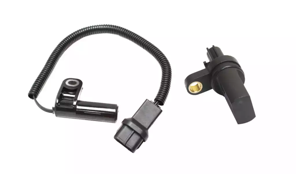 crankshaft position sensor distributorless ignition system