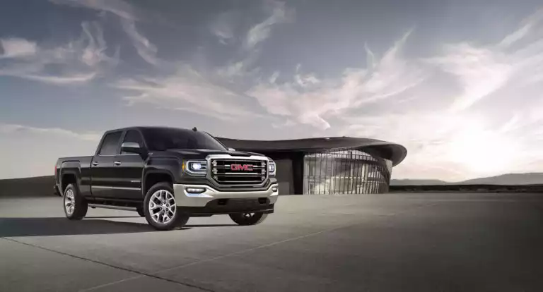 2018 gmc sierra 1500 gmc pressroom