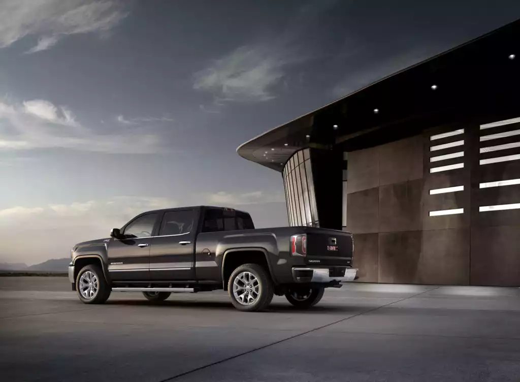 2018 gmc sierra 1500 slt gmc pressroom