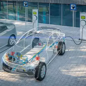ev model charging