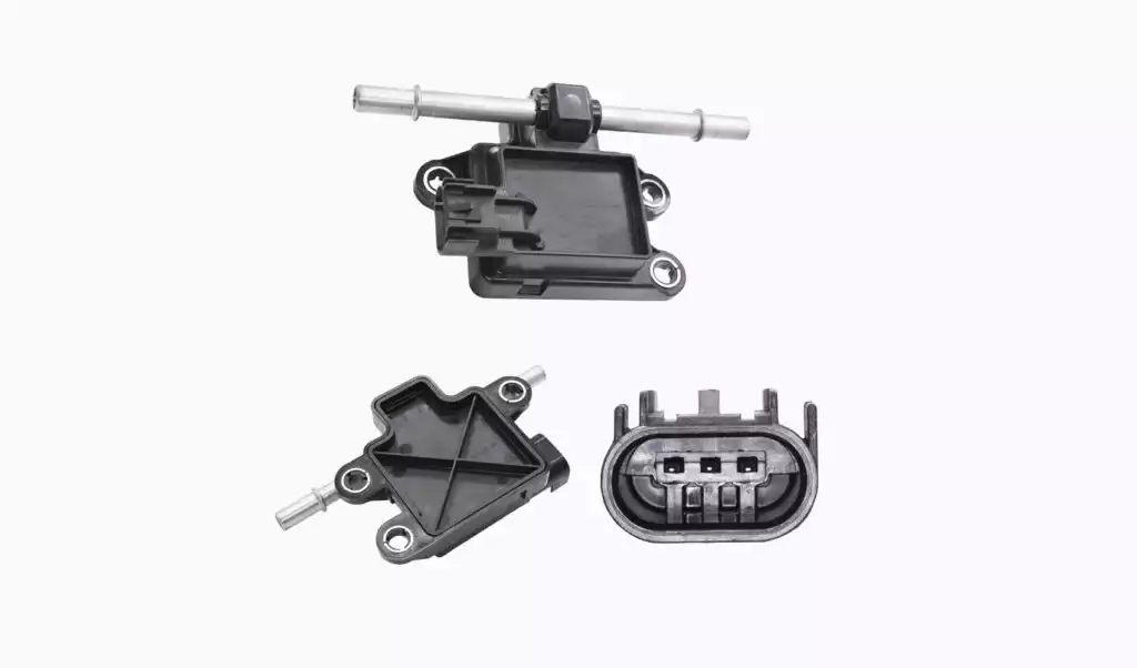 fuel composition sensor or flex fuel sensor featured