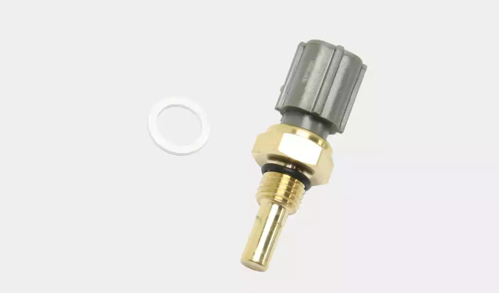 fuel temperature sensor replacement part isolated
