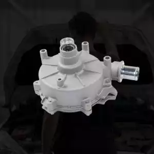 p2601 triggered by faulty car water pump