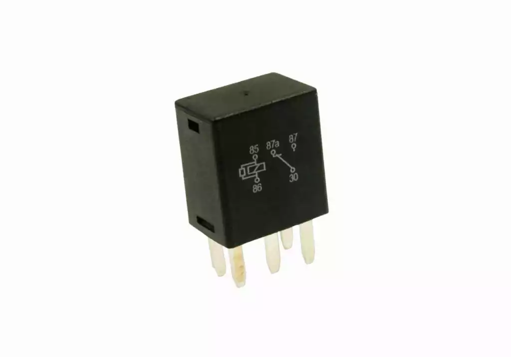 P2510 Code: ECM/PCM Power Relay Sense Circuit Range/Performance - In ...
