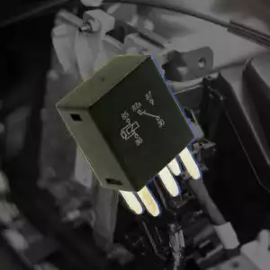 pcm relay triggers p2510 code