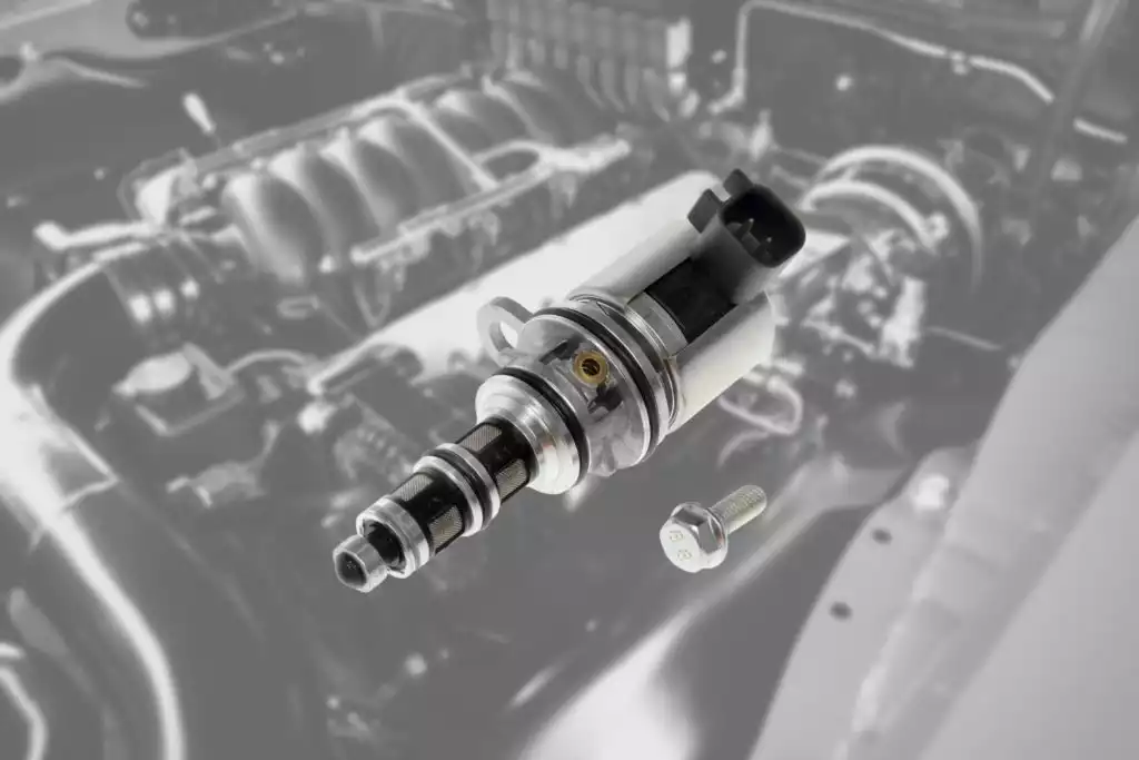 automotive cylinder deactivation solenoid image