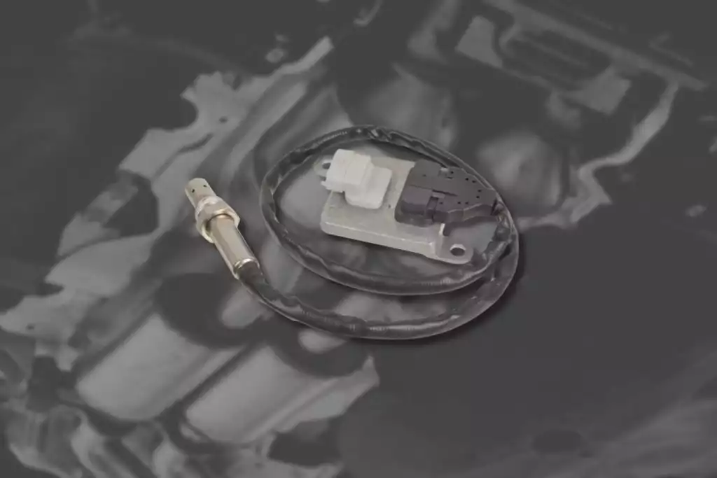 automotive nitrogen oxide sensor image