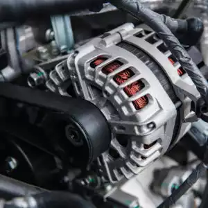 car alternator