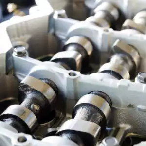 car crankshaft
