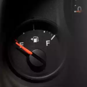 car fuel gauge